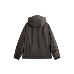 Men's Outdoor Oversized Hooded Jacket