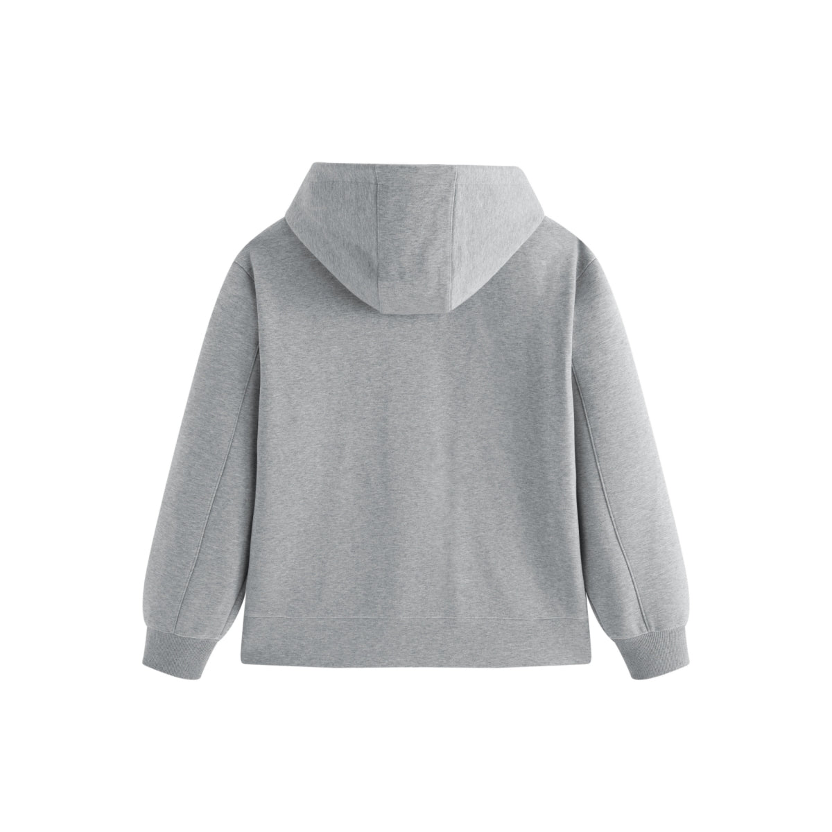 Men's Heavyweight Contrast Hoodie