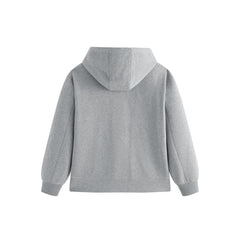 Men's Heavyweight Contrast Hoodie