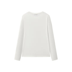 Women's Lyocell-Blend Long-Sleeve Blouse