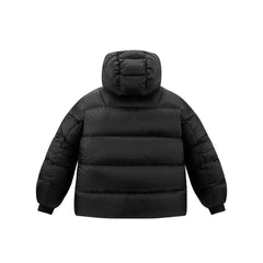 Men's Hooded Thermal Goose Down Jacket