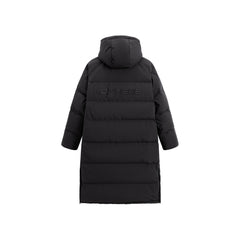 Men's Warm Extra Long Down Coat