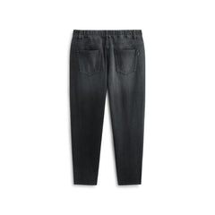 Men's Gradient-Washed Tapered Jeans
