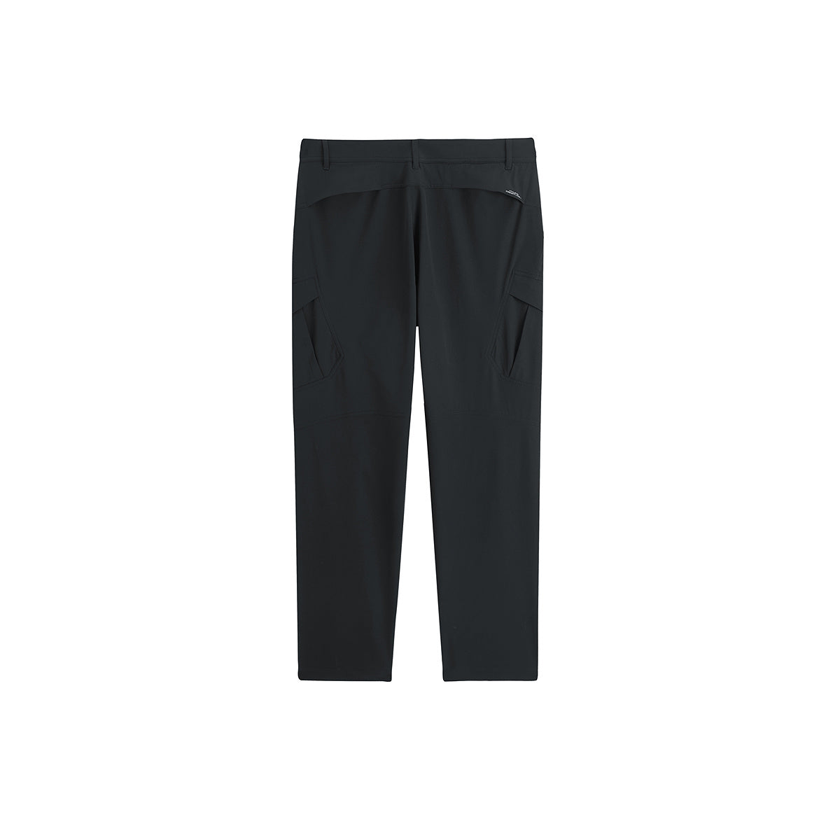 Men's Utility Casual Pants with Patch Pockets