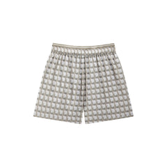 Women's Printed Cooling UV-Protective Shorts
