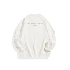 Men's 3D Ombre Embroidered Sweatshirt