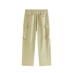 Men's Oversized Pleated Jeans