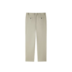 Men's Casual Stretchy Suit Pants