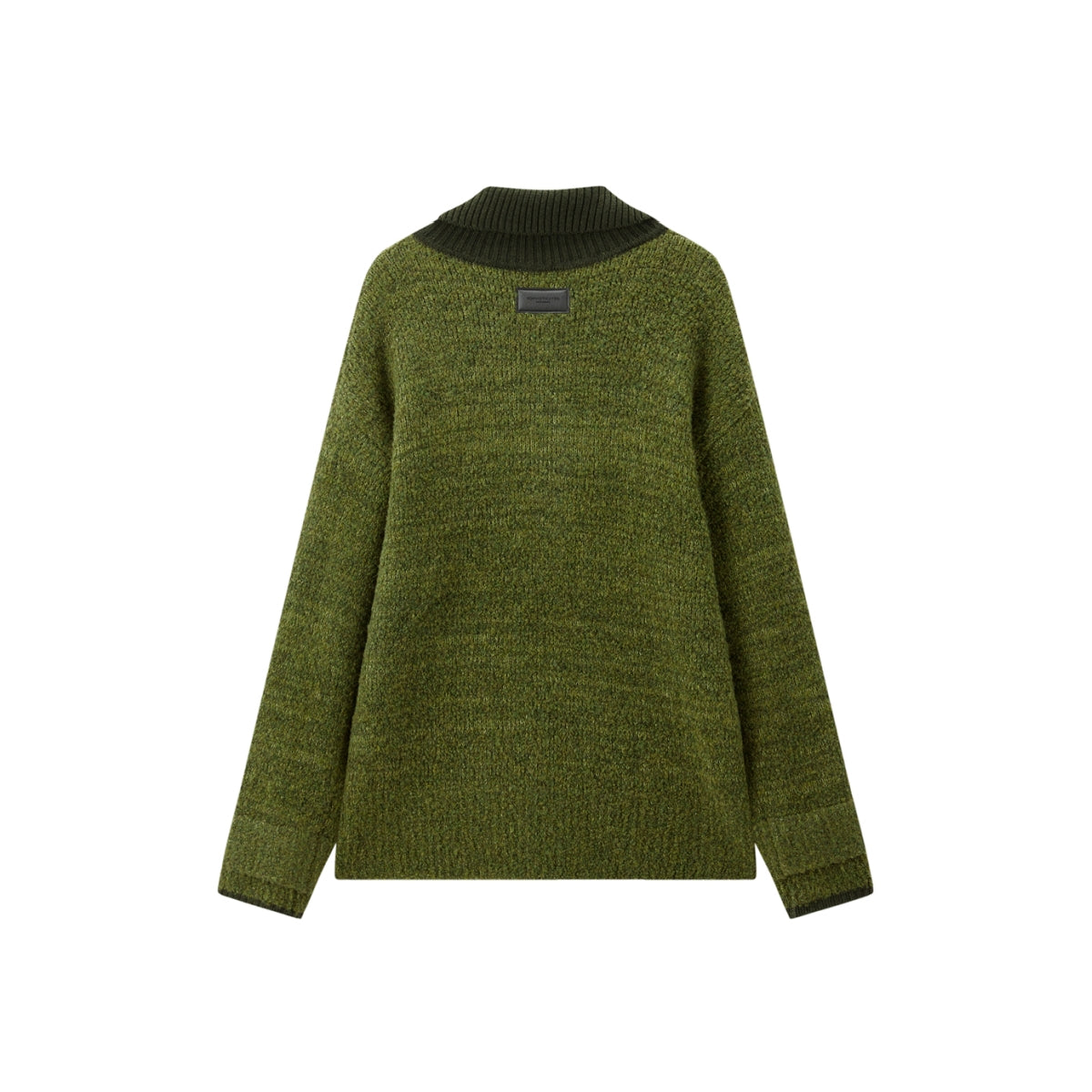 Women's Oversized Textured Knit Sweater