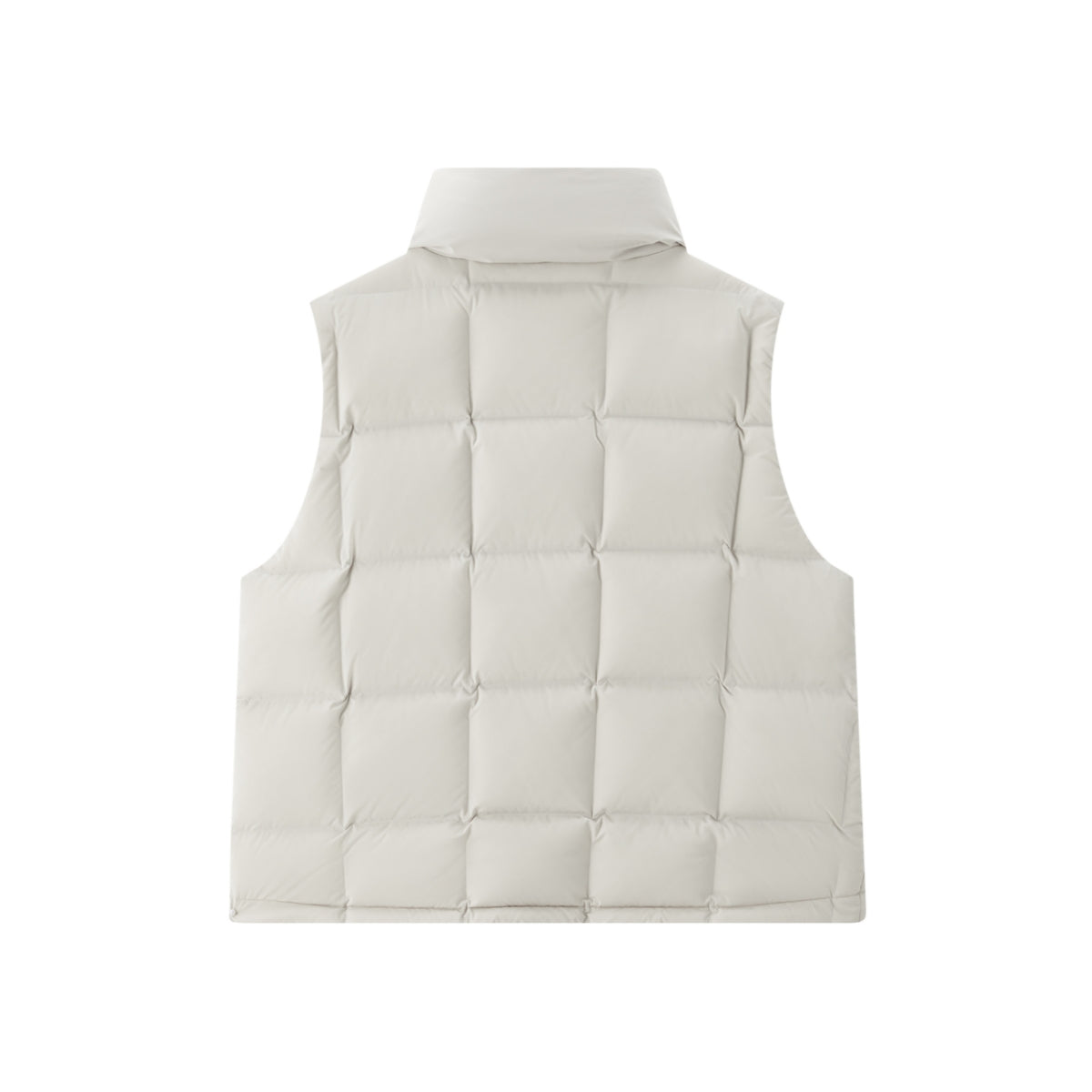 Women's Stand-Collar Down Vest