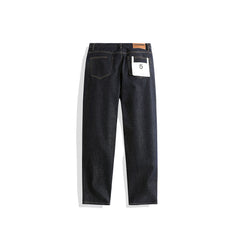 Men's Fast Color Straight Jeans