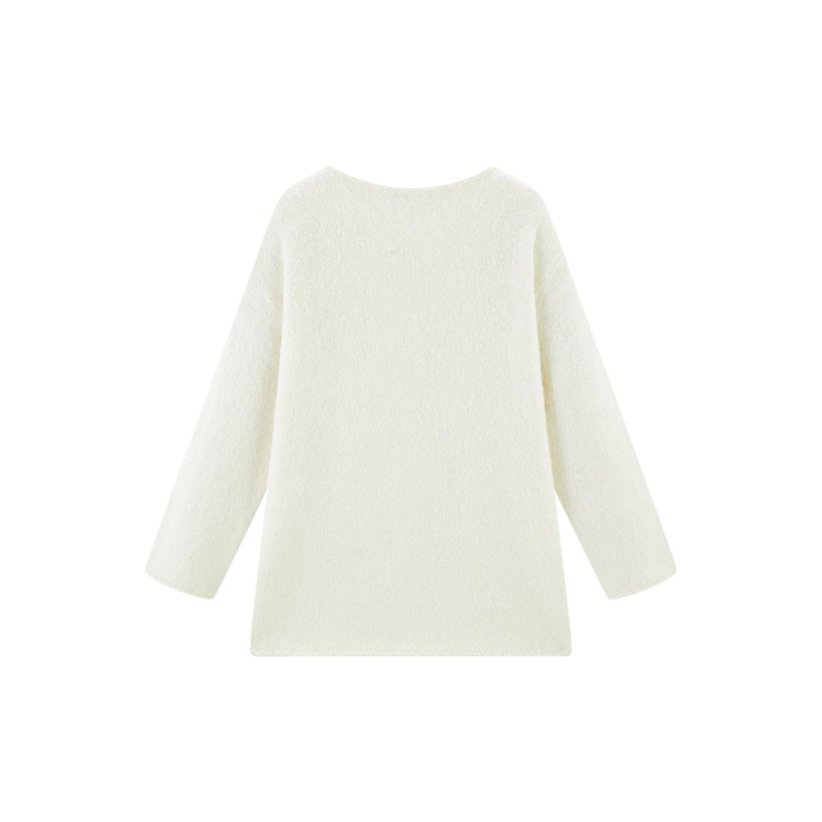 Women's Asymmetric Elegant Cardigan