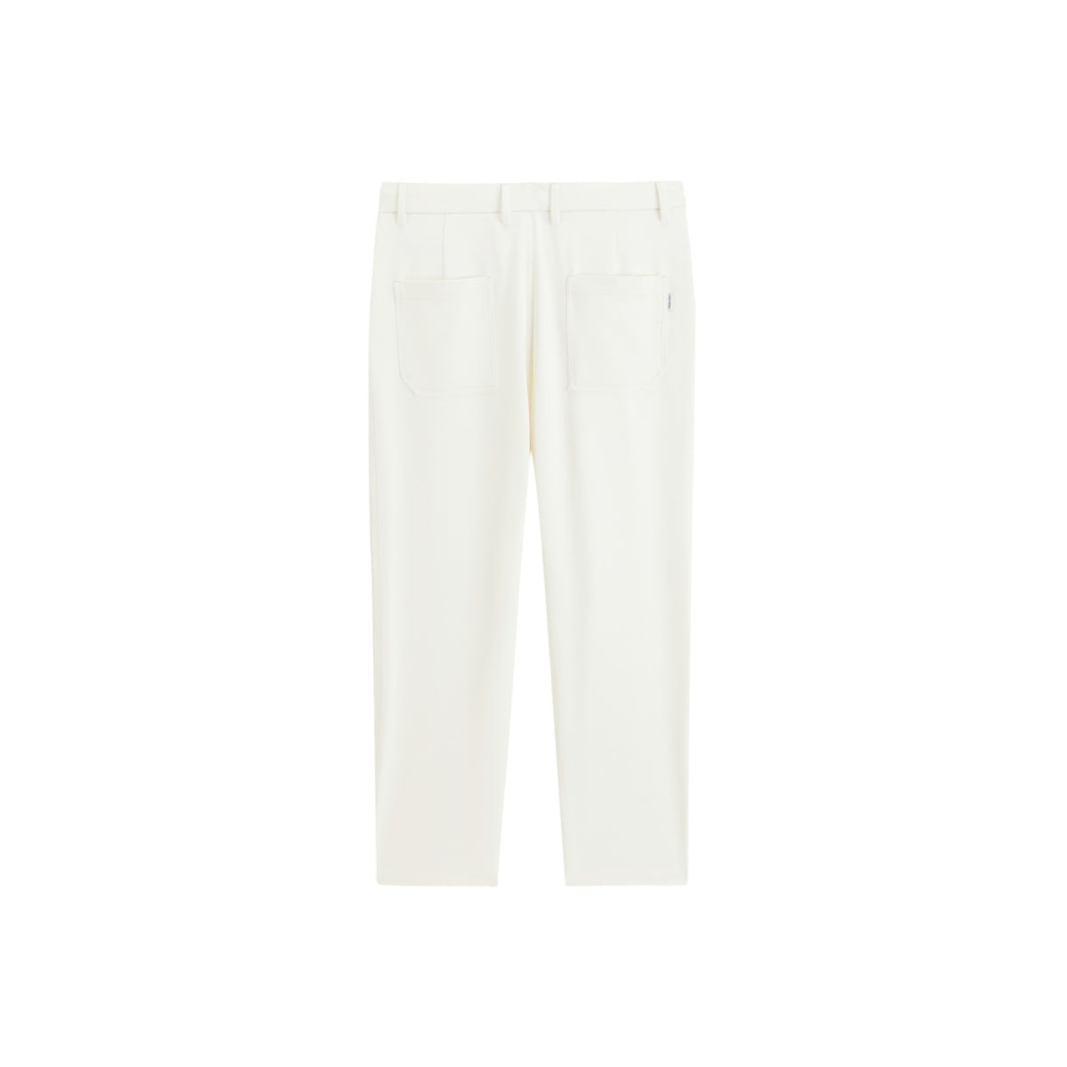Men's Solid Drawstring Waist Sweatpants