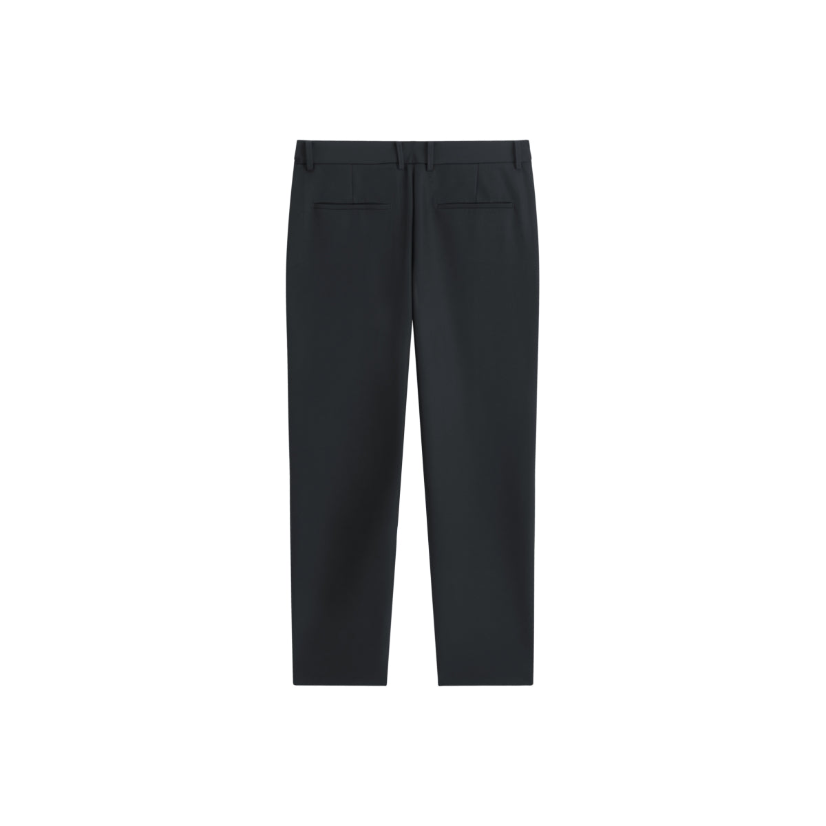 Men's Slim-Fit Suit Trousers