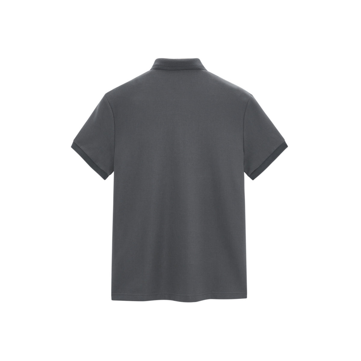 Men's Graphic Embroidered Polo Shirt