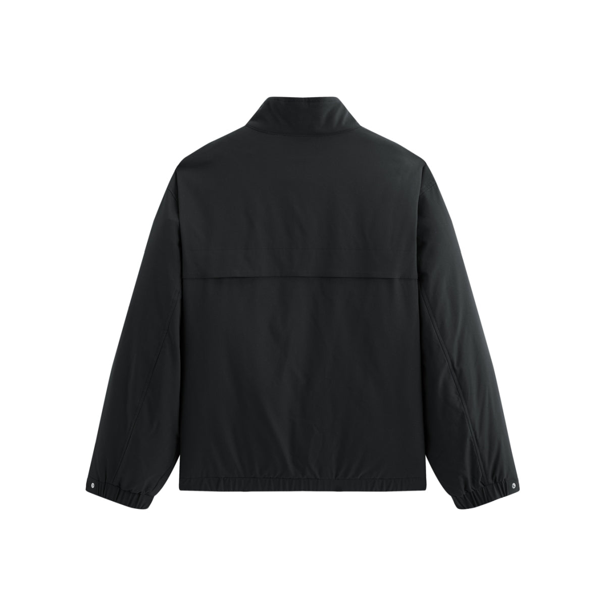 Men's Short Stand-Collar Tailored Down Jacket