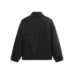 Men's Short Stand-Collar Tailored Down Jacket