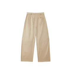 Women's Pleated Utility Banana Pants