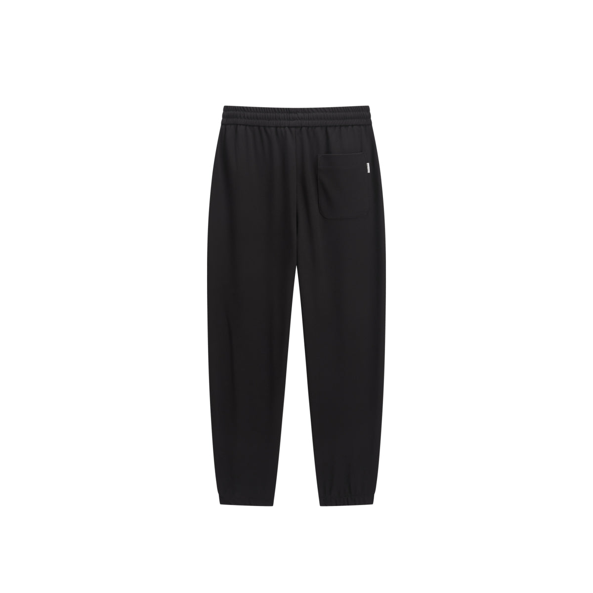 Men's Jacquard Knitted Sweatpants