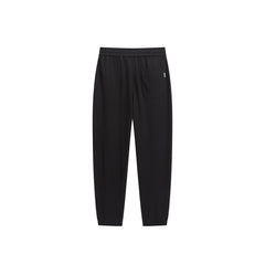 Men's Jacquard Knitted Sweatpants