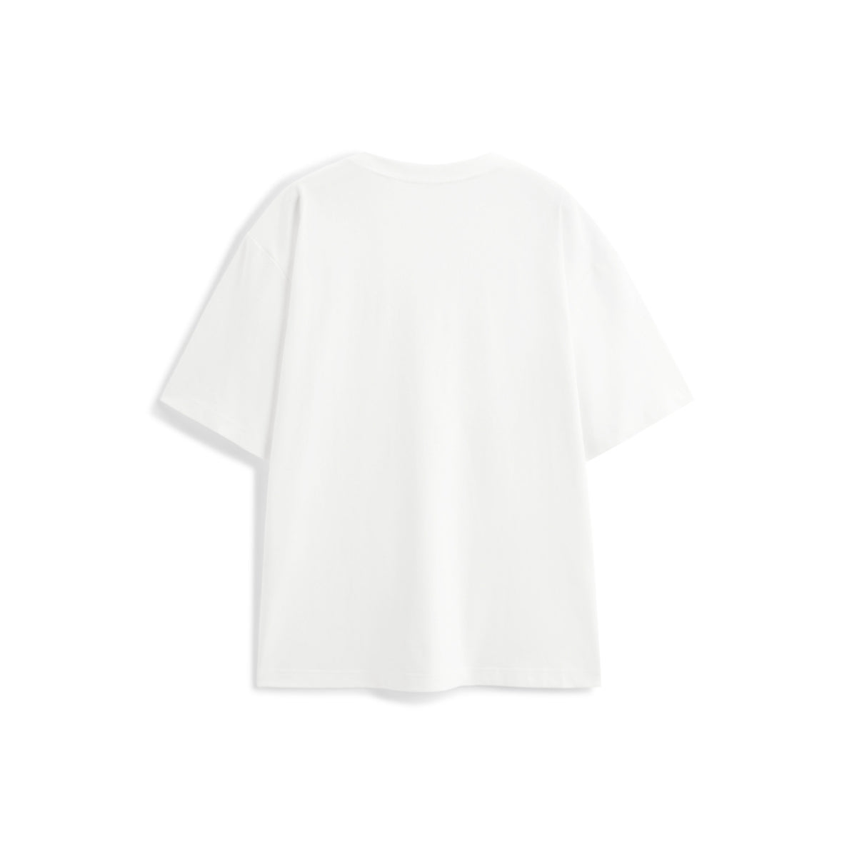 Men's Heavyweight Embroidered T-Shirt