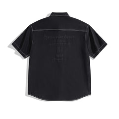 *US Only* Men's Loose Shirt