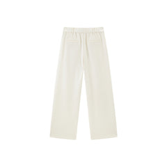 Women's Straight High Waist Pants