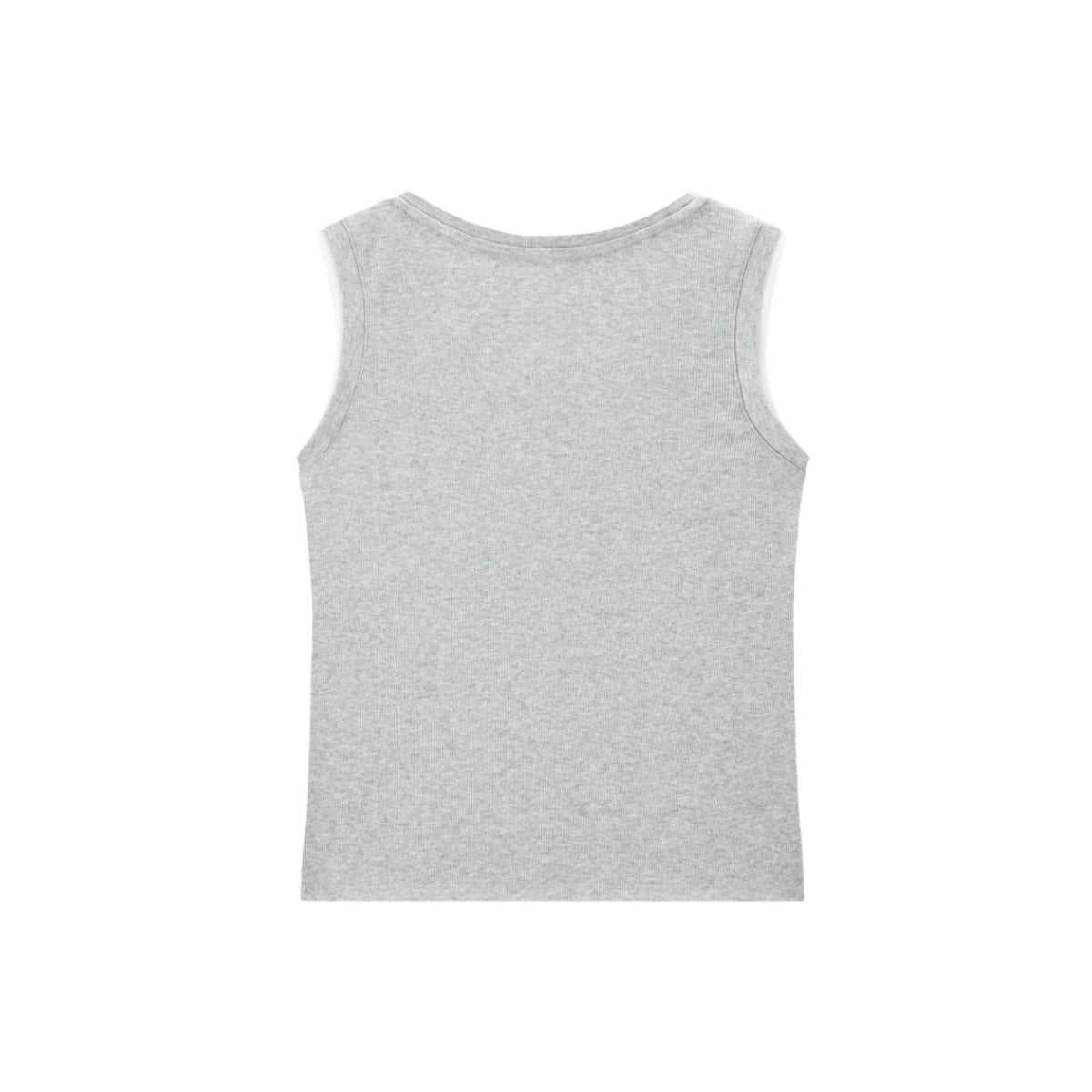 Women's Slim-Fit Layered-Look Tank Top