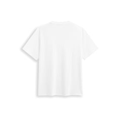 Men's Jacquard Textured T-Shirt with Metal Detail