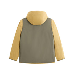 Men's Detachable Two-in-One Jacket Set