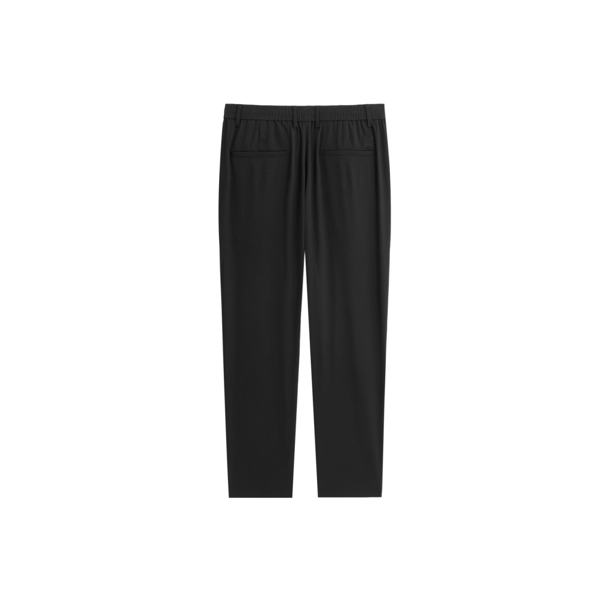 Men's Lightweight Textured Tapered Pants