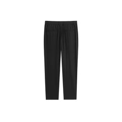 Men's Lightweight Textured Tapered Pants