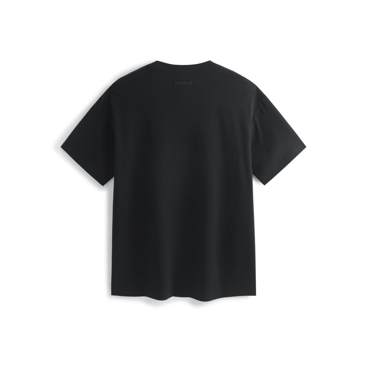 Men's Heavyweight Printed T-Shirt with Embroidery