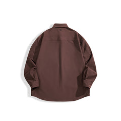 Men's Utility Shirt with Large Pockets
