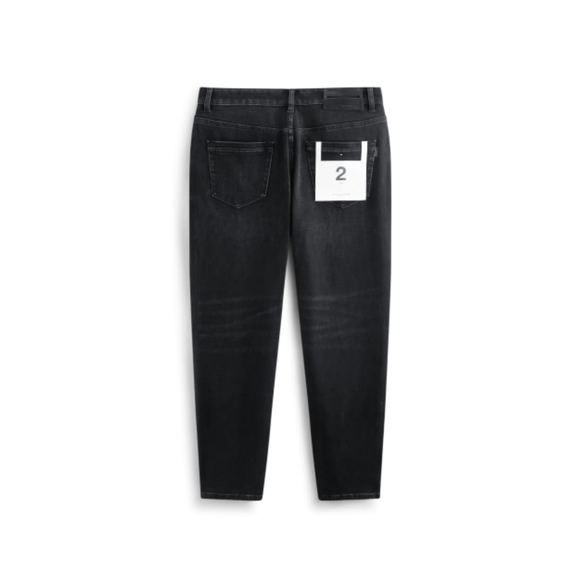 Men's Thermal Slim-Fit Jeans