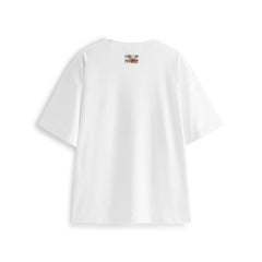 Men's Crewneck Letter-Print T-Shirt