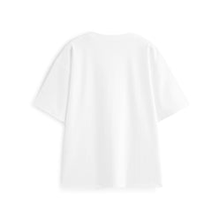 Men's Solid Embroidered Short-Sleeve T-Shirt