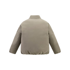 Men's Oversized Cocoon Puffer Jacket