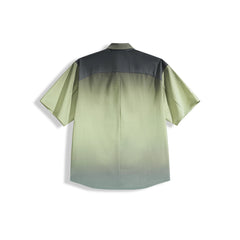 Men's Gradient Utility Short-Sleeve Shirt