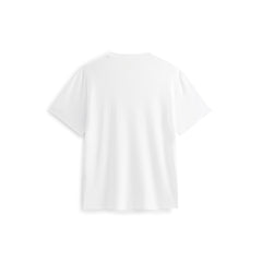 Men's Soft T-Shirt with Bonded Detail