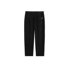 Men's Drawstring Straight Pants