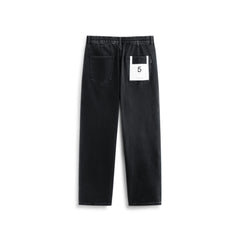 Men's Side-Ombre Straight Jeans