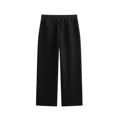 Men's Loose Straight-Leg Sweatpants