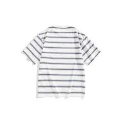 Men's Striped Short-Sleeve T-Shirt
