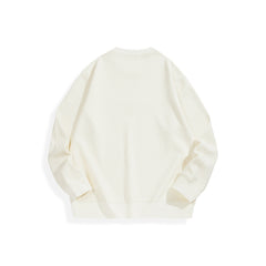 Men's Heavyweight Jacquard Sweatshirt