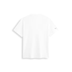 Men's Slim T-Shirt with Contrast Embroidery