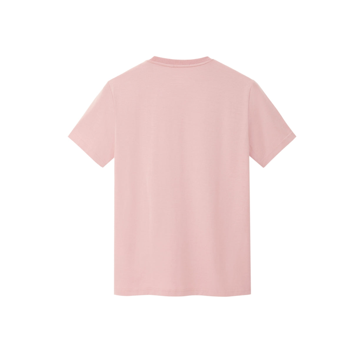 Men's Cooling Slim-Fit Pink T-Shirt