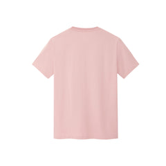 Men's Cooling Slim-Fit Pink T-Shirt