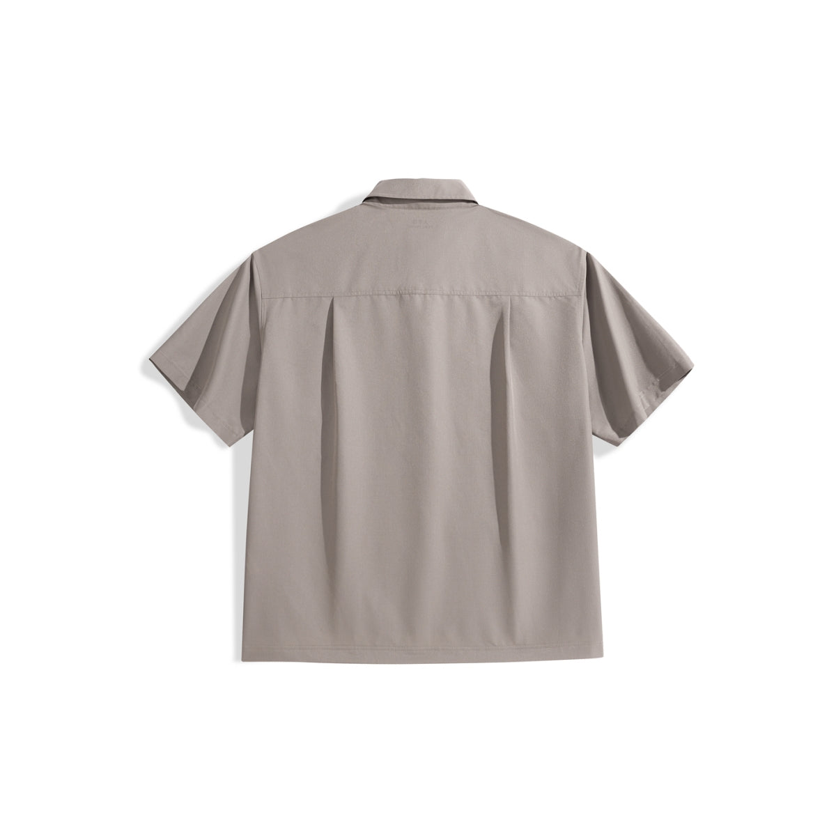 Men's Utility Polo Shirt with Patch Pockets