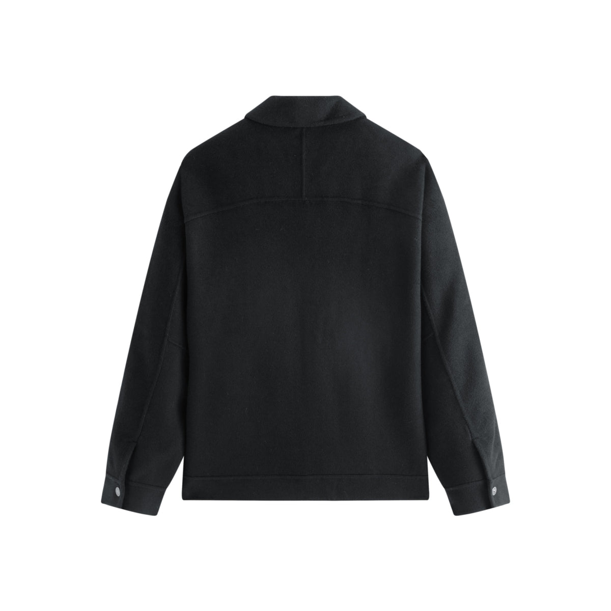 Men's Lightweight Double-Face Wool Jacket